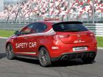 Alfa Romeo Giulietta Quadrifoglio Verde SBK Safety Car 2010 года